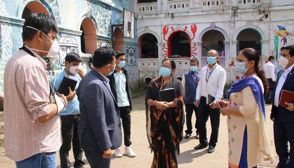 ‘एकीकृत बाल संरक्षण’ नीति ल्याउने मन्त्री गुरुङको घोषणा